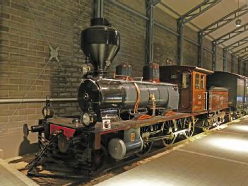 Finland: Suomen Rautatiemuseo - Finnish Railway Museum in 05800 Hyvinkää - Hyvinge