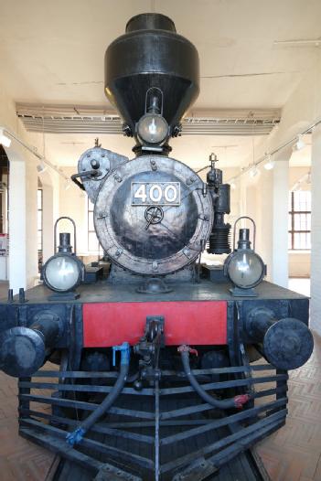 Finland: Suomen Rautatiemuseo - Finnish Railway Museum in 05800 Hyvinkää - Hyvinge