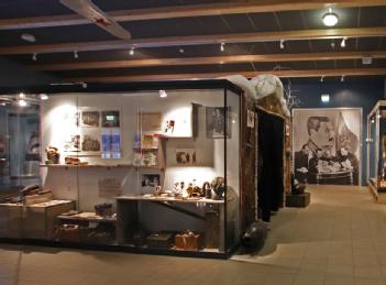 Finland: Talvisotamuseo - Winter war museum Raatteen Portti en 89800 Suomussalmi