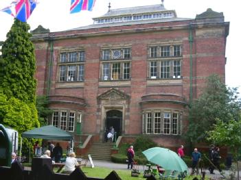 Great Britain (UK): Abbey Pumping Station - Leicester's Museum of Science and Technology in LE4 5PX Leicester