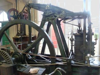 Great Britain (UK): Abbey Pumping Station - Leicester's Museum of Science and Technology in LE4 5PX Leicester