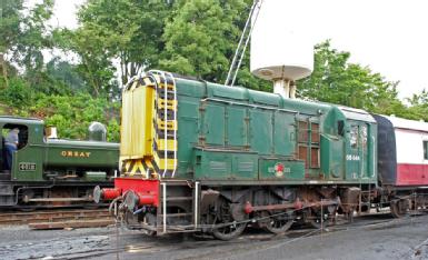 Great Britain (UK): Bodmin and Wenford Railway in PL31 1AQ Bodmin