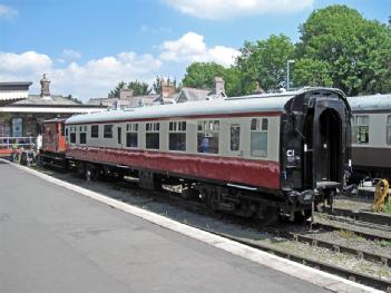 Great Britain (UK): Bodmin and Wenford Railway in PL31 1AQ Bodmin