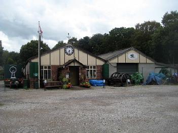 Great Britain (UK): Anson Engine Museum in SK12 1TD Poynton