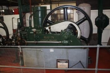 Great Britain (UK): Anson Engine Museum in SK12 1TD Poynton