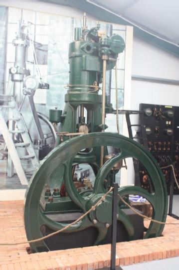 Great Britain (UK): Anson Engine Museum in SK12 1TD Poynton