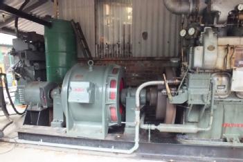 Great Britain (UK): Anson Engine Museum in SK12 1TD Poynton