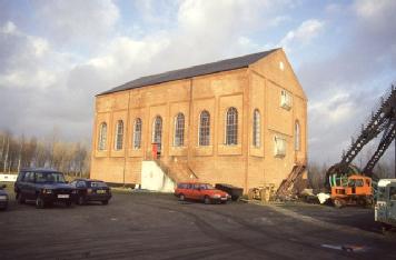 Great Britain (UK): Astley Green Colliery Museum in M29 7JB Tyldesley