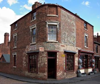 Great Britain (UK): Black Country Living Museum in DY1 4SQ Dudley