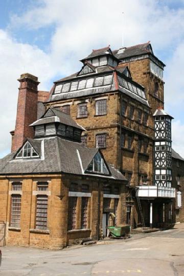 Great Britain (UK): Hook Norton Brewery - Visitor Centre in OX15 5NY Hook Norton