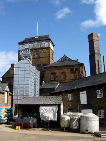 Great Britain (UK): Hook Norton Brewery - Visitor Centre in OX15 5NY Hook Norton