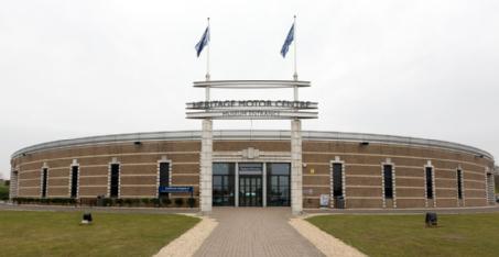 Royaume Uni: British Motor Museum à CV35 0BJ Gaydon