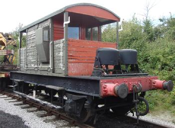 Great Britain (UK): Buckinghamshire Railway Centre in HP22 4BY Aylesbury