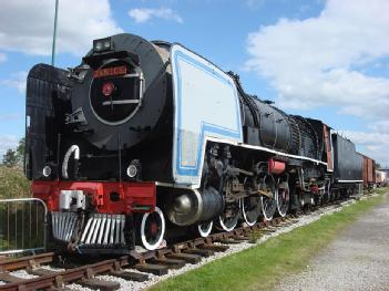 Great Britain (UK): Buckinghamshire Railway Centre in HP22 4BY Aylesbury