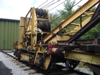 Great Britain (UK): Buckinghamshire Railway Centre in HP22 4BY Aylesbury