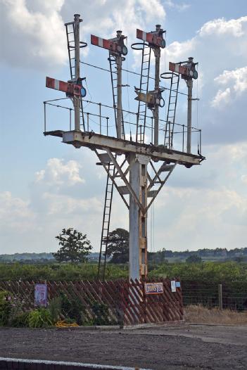 Great Britain (UK): Buckinghamshire Railway Centre in HP22 4BY Aylesbury