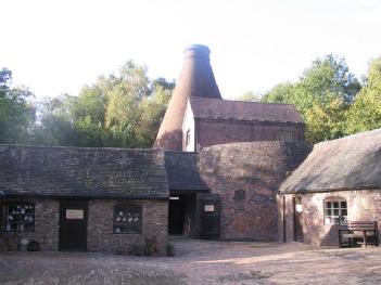 Great Britain (UK): Coalport China Museum in TF8 7HT Coalport