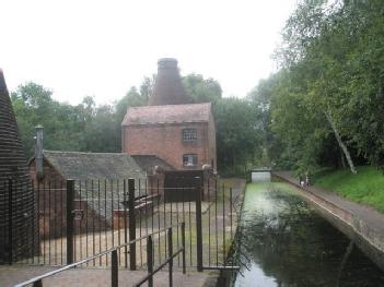 Great Britain (UK): Coalport China Museum in TF8 7HT Coalport