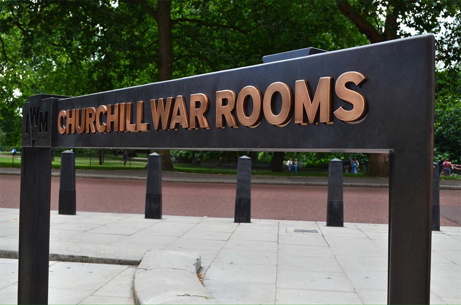 Churchill War Rooms Part Of Imperial War Museum :: Museum Fi