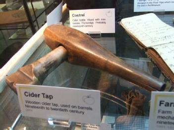 Great Britain (UK): Hereford Cider Museum in HR4 0EF Hereford