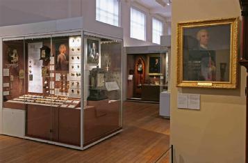 Great Britain (UK): The Clockmakers' Museum in SW7 2DD London