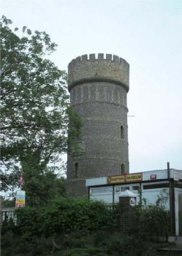 Great Britain (UK): Crampton Tower Museum in CT10 2AB Broadstairs