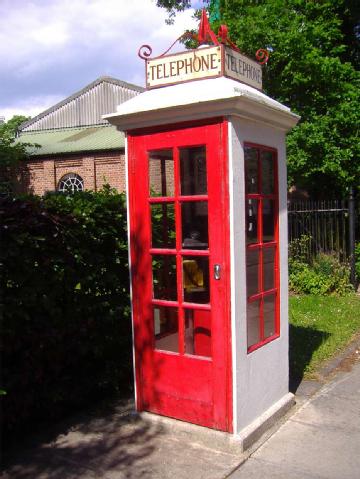 Great Britain (UK): East Anglia Transport Museum in NR33 8BL Lowestoft