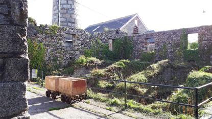 Great Britain (UK): East Pool mine in TR15 3NP Pool, near Redruth