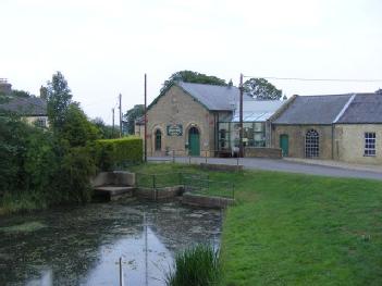 Great Britain (UK): Prickwillow Drainage Engine Museum in CB7 4UN Prickwillow