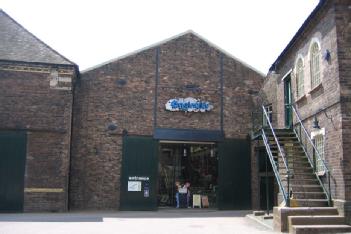 Great Britain (UK): Enginuity Coalbrookdale in TF8 7DX Coalbrookdale