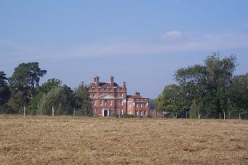 Great Britain (UK): Finchcocks Musical Museum in TN17 1HH Kent