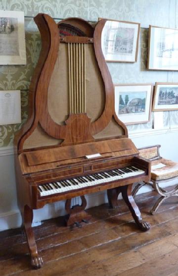 Great Britain (UK): Finchcocks Musical Museum in TN17 1HH Kent