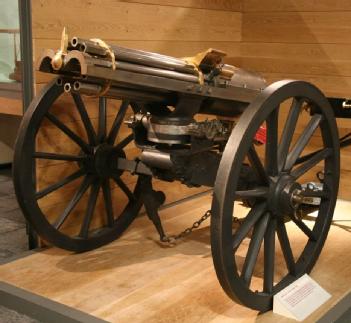 Great Britain (UK): Firepower – The Royal Artillery Museum in SE18 6ST London