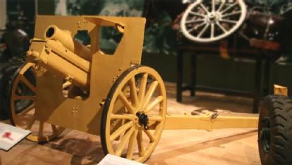 Great Britain (UK): Firepower – The Royal Artillery Museum in SE18 6ST London