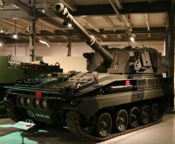 Great Britain (UK): Firepower – The Royal Artillery Museum in SE18 6ST London