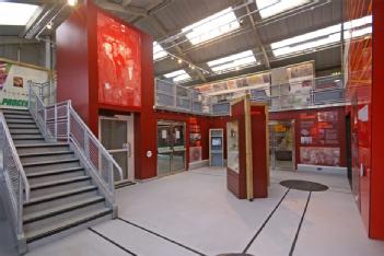 Great Britain (UK): Geevor Tin Mine & Hard Rock Museum in TR19 Pendeen