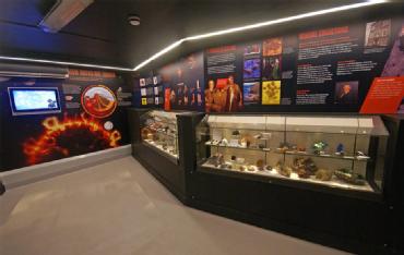 Great Britain (UK): Geevor Tin Mine & Hard Rock Museum in TR19 Pendeen