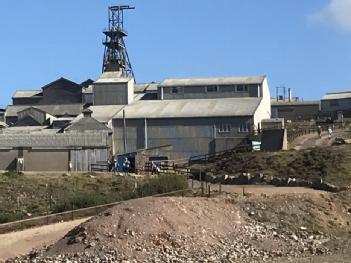 Great Britain (UK): Geevor Tin Mine & Hard Rock Museum in TR19 Pendeen