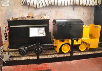 Great Britain (UK): Geevor Tin Mine & Hard Rock Museum in TR19 Pendeen