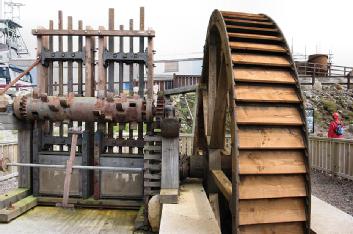 Great Britain (UK): Geevor Tin Mine & Hard Rock Museum in TR19 Pendeen