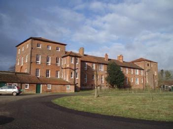 Great Britain (UK): Gressenhall Farm and Workhouse in NR20 4DR Dereham