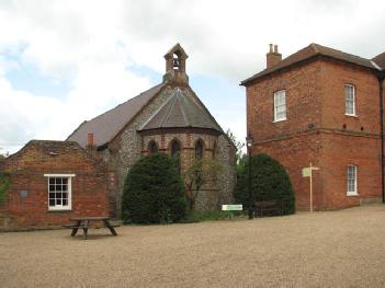 Great Britain (UK): Gressenhall Farm and Workhouse in NR20 4DR Dereham