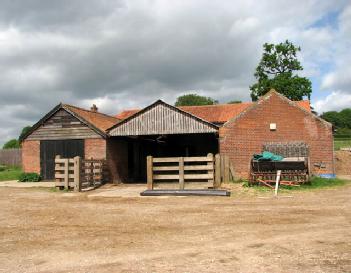 Great Britain (UK): Gressenhall Farm and Workhouse in NR20 4DR Dereham