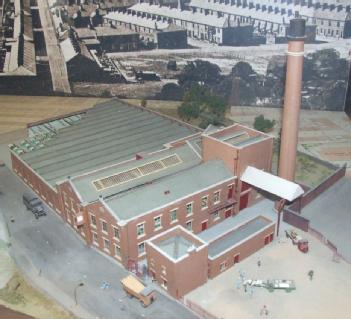 Great Britain (UK): Helmshore Mills Textile Museum in BB4 4NP Rossendale