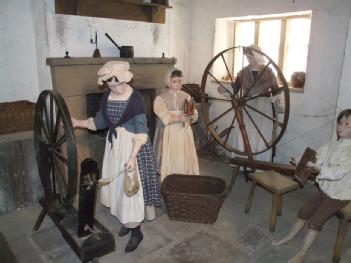 Great Britain (UK): Helmshore Mills Textile Museum in BB4 4NP Rossendale