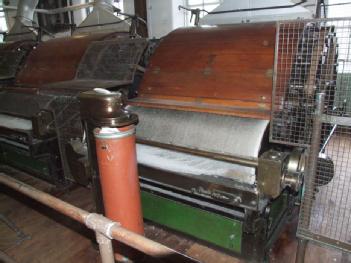 Great Britain (UK): Helmshore Mills Textile Museum in BB4 4NP Rossendale