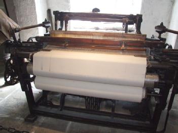 Great Britain (UK): Helmshore Mills Textile Museum in BB4 4NP Rossendale