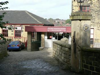 Great Britain (UK): Leeds Industrial Museum at Armley Mills in LS12 2QF Leeds