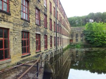 Great Britain (UK): Leeds Industrial Museum at Armley Mills in LS12 2QF Leeds