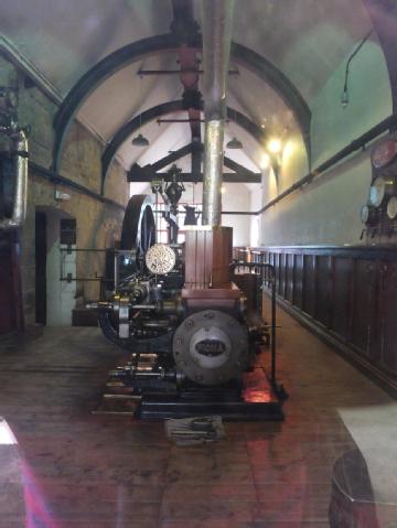 Great Britain (UK): Leeds Industrial Museum at Armley Mills in LS12 2QF Leeds